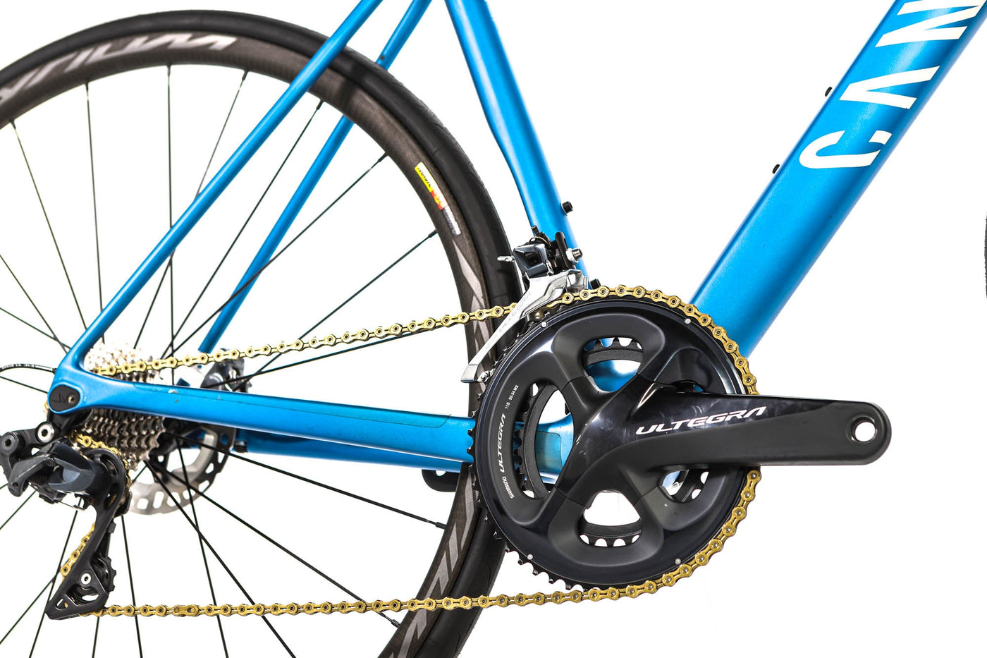 Canyon CF SL Ultimate Shimano Ultegra Disc Road Bike 2019, Size Small