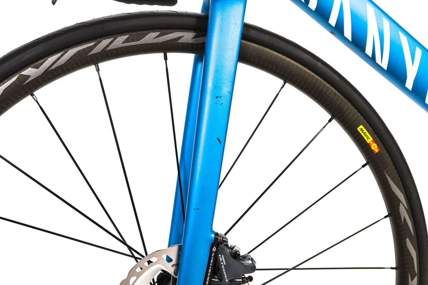 Canyon CF SL Ultimate Shimano Ultegra Disc Road Bike 2019, Size Small