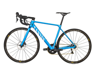Canyon CF SL Ultimate Shimano Ultegra Disc Road Bike 2019, Size Small