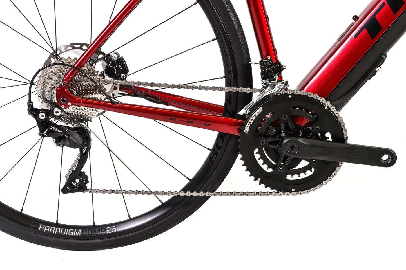 Trek Domane+ ALR Shimano 105 Disc Electric Road Bike 2022, Size 54cm