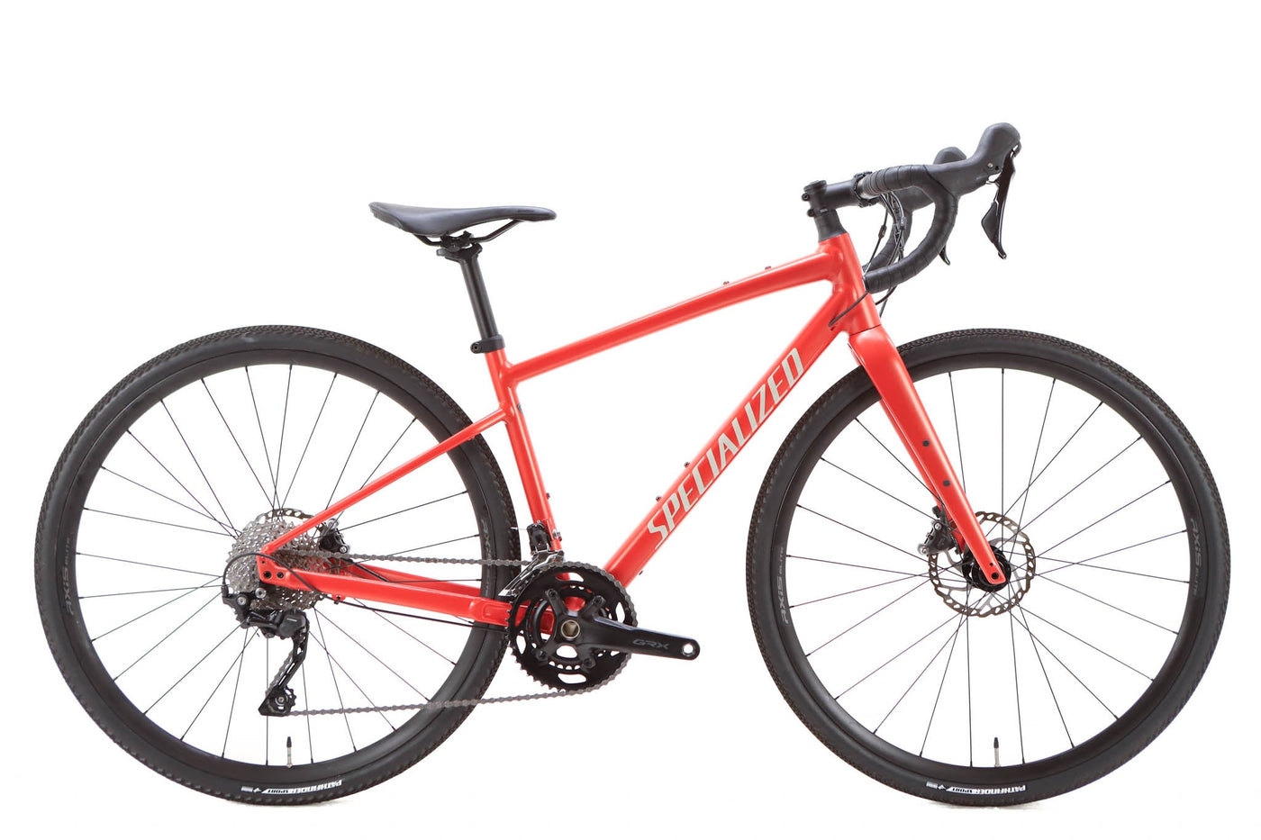 Specialized Diverge Elite E5 Shimano GRX Gravel Bike 2023, Size 52cm