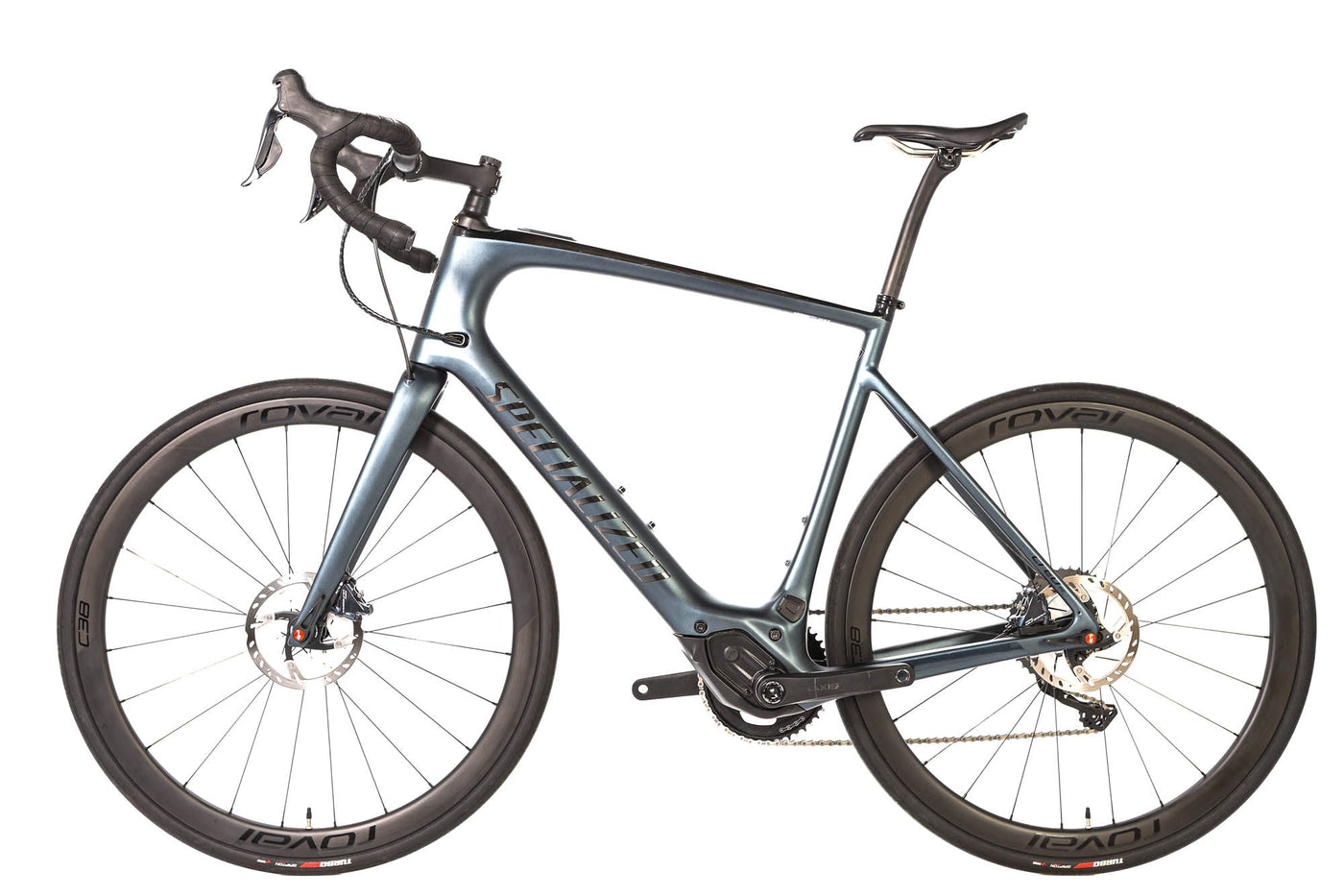 Specialized Turbo Creo SL Expert Shimano XT Di2 Electric Road Bike 2021, Size XXL