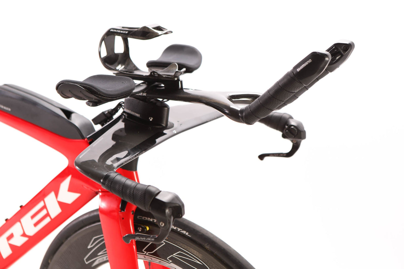 Trek Speed Concept Shimano Dura-Ace Di2 TT Bike 2016, Size Small