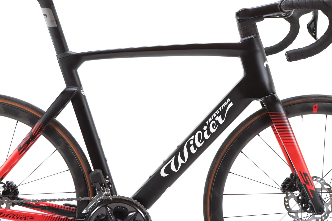 Wilier Cento 10 SL Shimano 105 Di2 Disc Road Bike 2023, Size XL