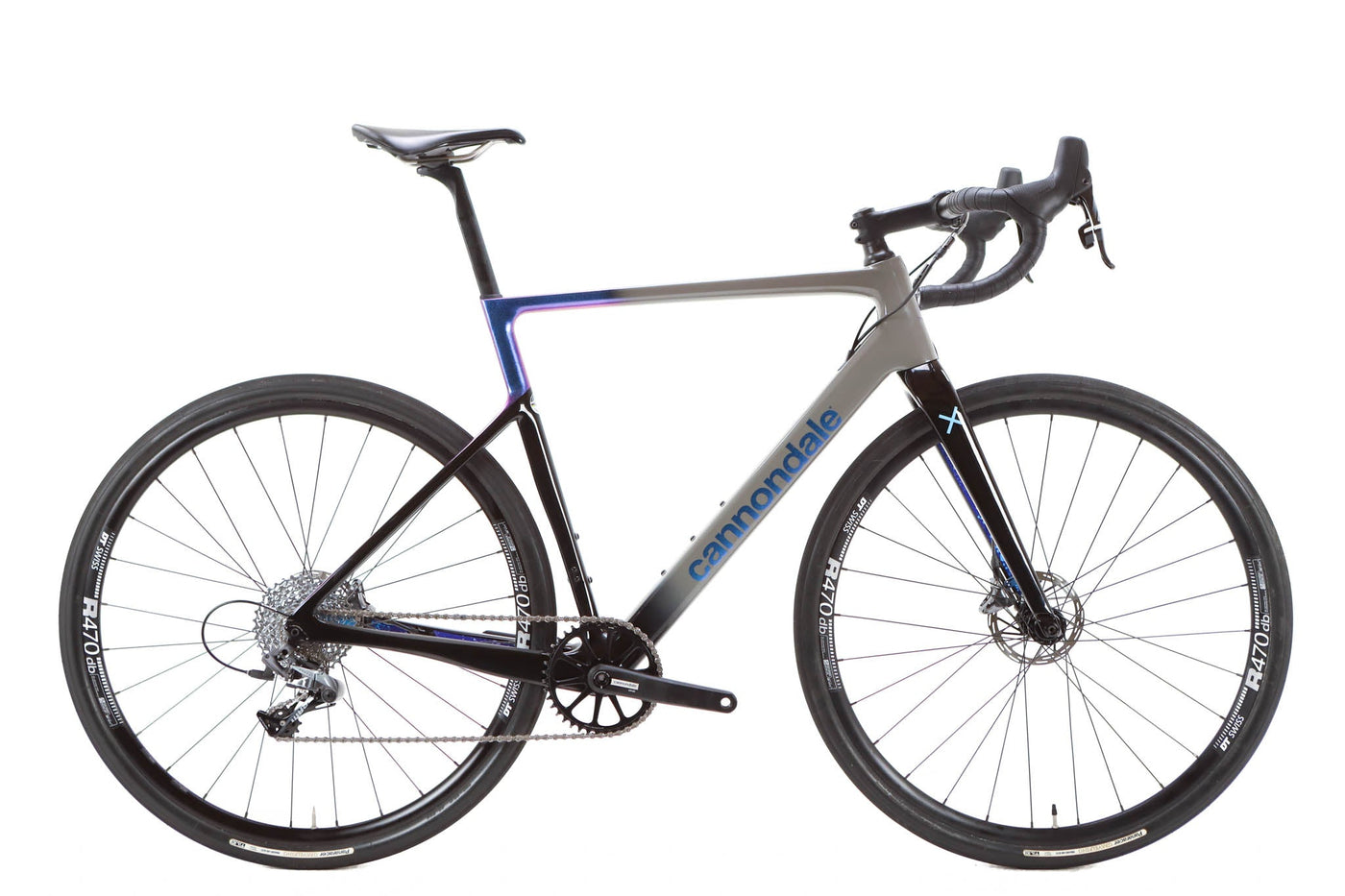 Cannondale SuperSix EVO CX Sram Force Gravel Bike 2021, Size 56cm