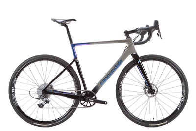 Cannondale SuperSix EVO CX Sram Force Gravel Bike 2021, Size 56cm