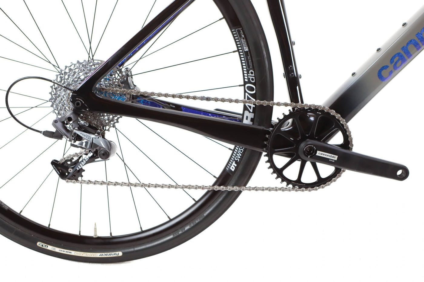 Cannondale SuperSix EVO CX Sram Force Gravel Bike 2021, Size 56cm