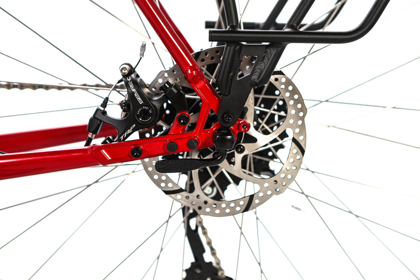 Trek 520 Shimano Alivio Disc Touring Bike 2022, Size 60cm