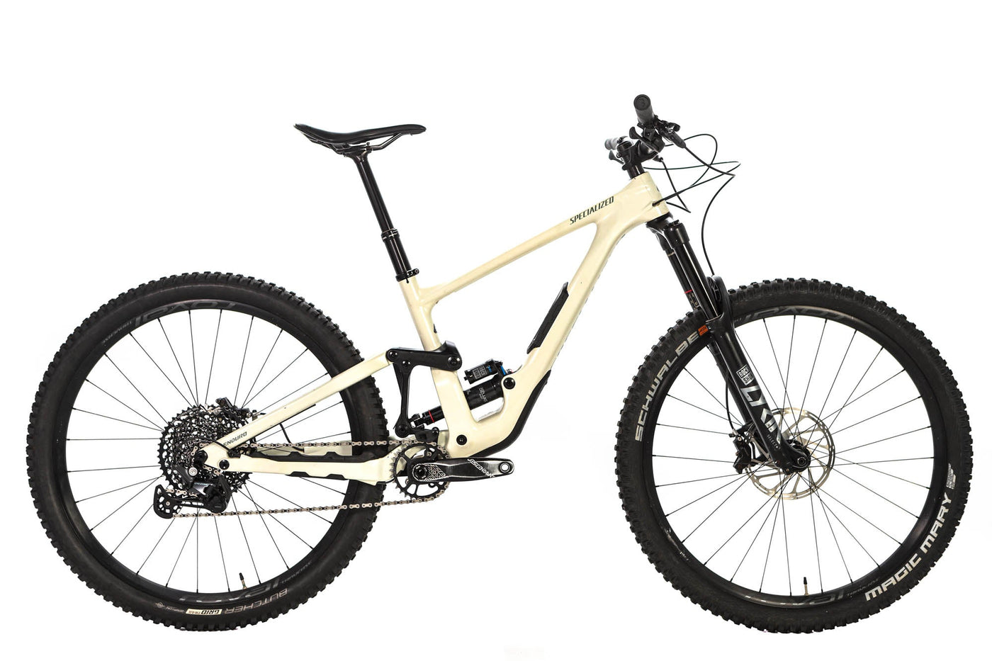 Specialized Enduro Carbon Shimano SLX MTB 2022, Size S2