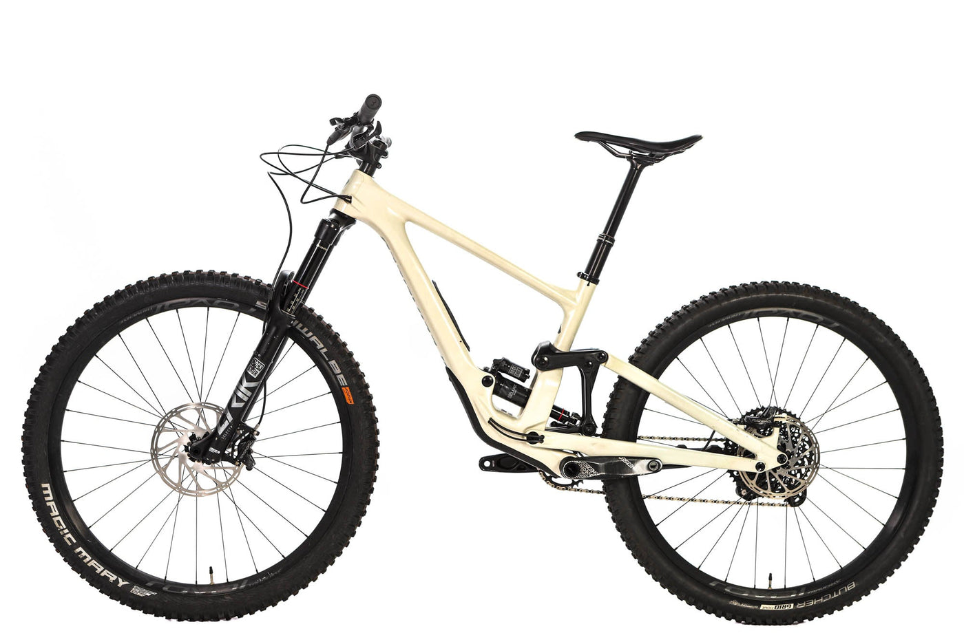 Specialized Enduro Carbon Shimano SLX MTB 2022, Size S2