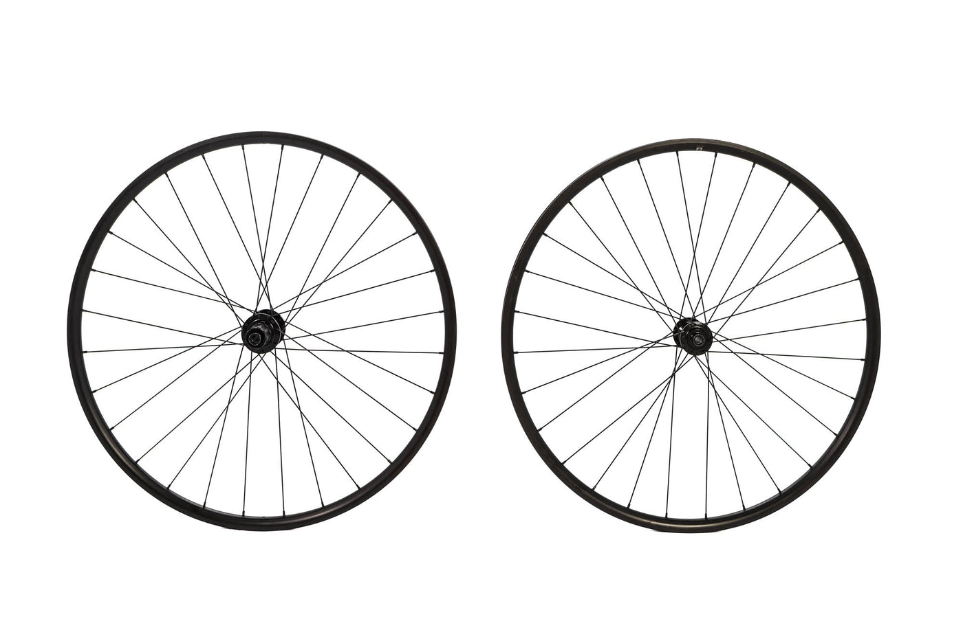 Bontrager TLR Disc Wheelset, Shimano Freehub