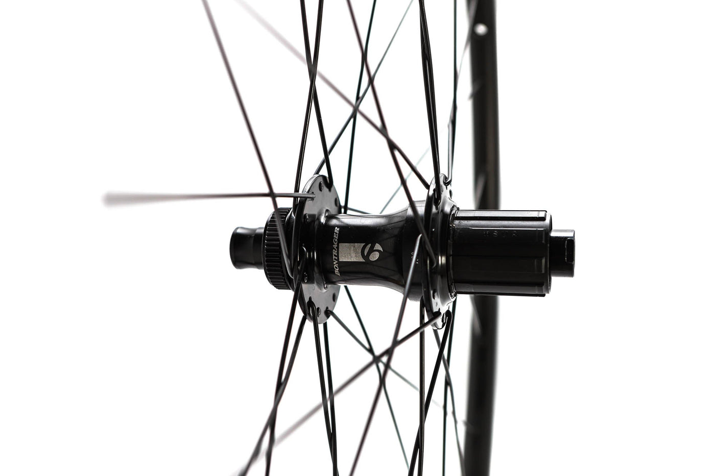 Bontrager TLR Disc Wheelset, Shimano Freehub