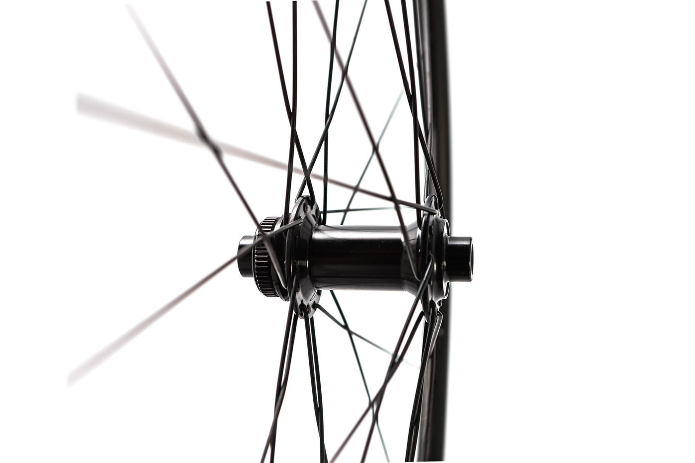 Bontrager TLR Disc Wheelset, Shimano Freehub