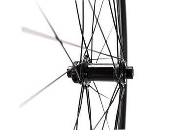 Bontrager TLR Disc Wheelset, Shimano Freehub