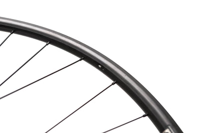 Bontrager TLR Disc Wheelset, Shimano Freehub