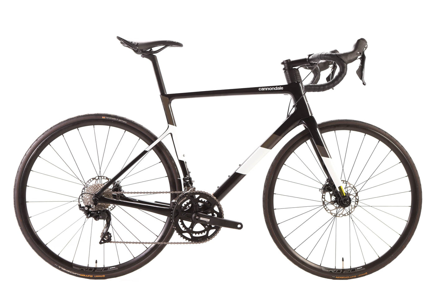 Cannondale SuperSix Evo Shimano 105 Disc Road Bike 2021, Size 54cm