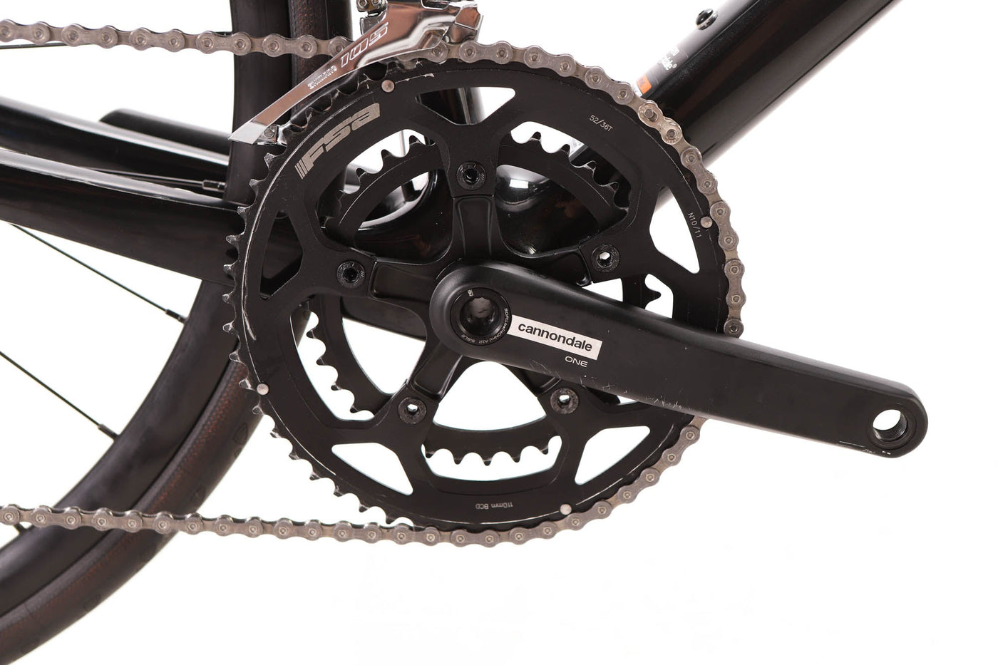 Cannondale SuperSix Evo Shimano 105 Disc Road Bike 2021, Size 54cm