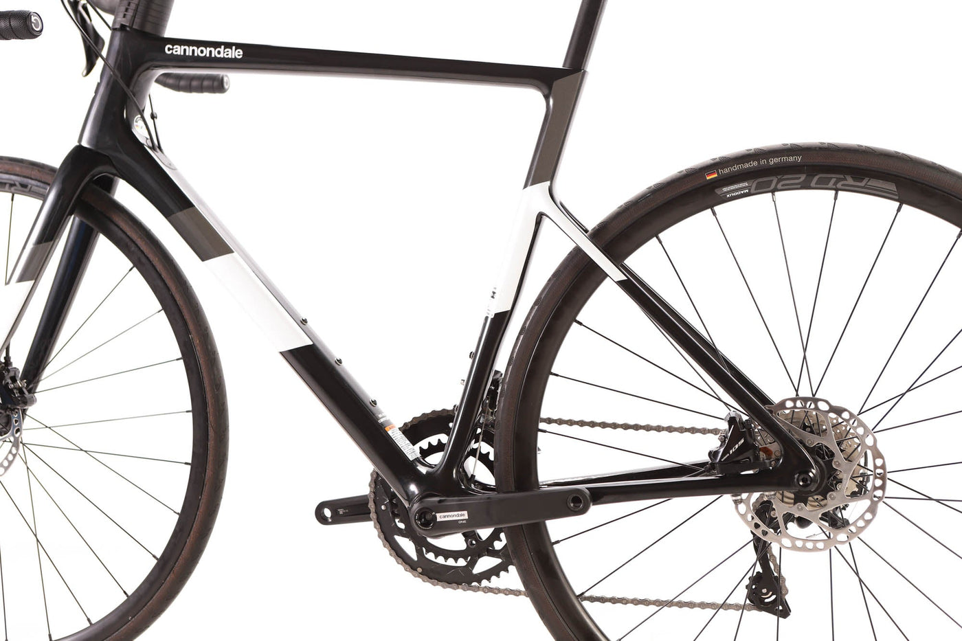 Cannondale SuperSix Evo Shimano 105 Disc Road Bike 2021, Size 54cm