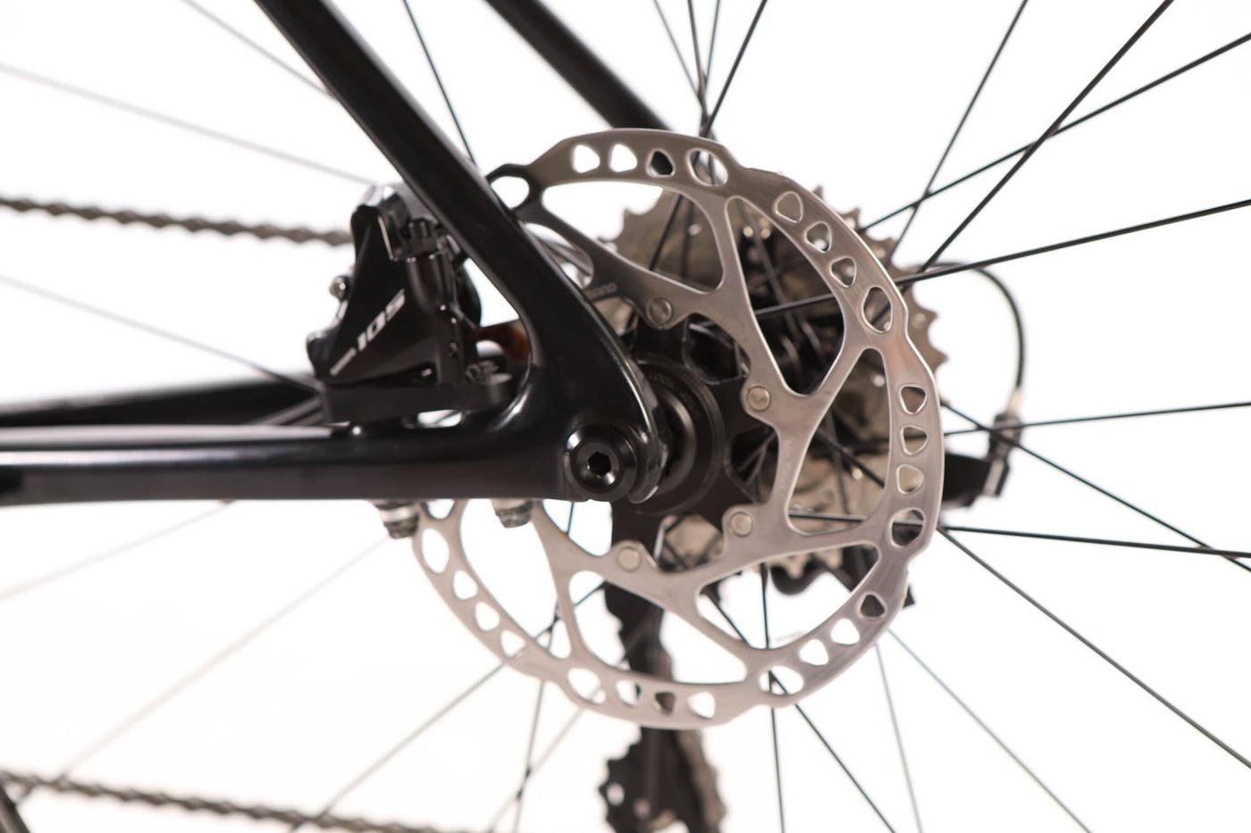 Cannondale SuperSix Evo Shimano 105 Disc Road Bike 2021, Size 54cm