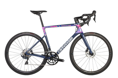 Cannondale Supersix EVO HI-MOD Shimano Ultegra Disc Road Bike 2022, Size 54cm