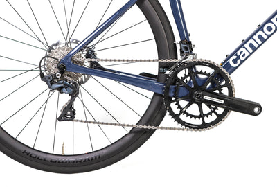 Cannondale Supersix EVO HI-MOD Shimano Ultegra Disc Road Bike 2022, Size 54cm