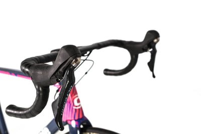 Cannondale Supersix EVO HI-MOD Shimano Ultegra Disc Road Bike 2022, Size 54cm