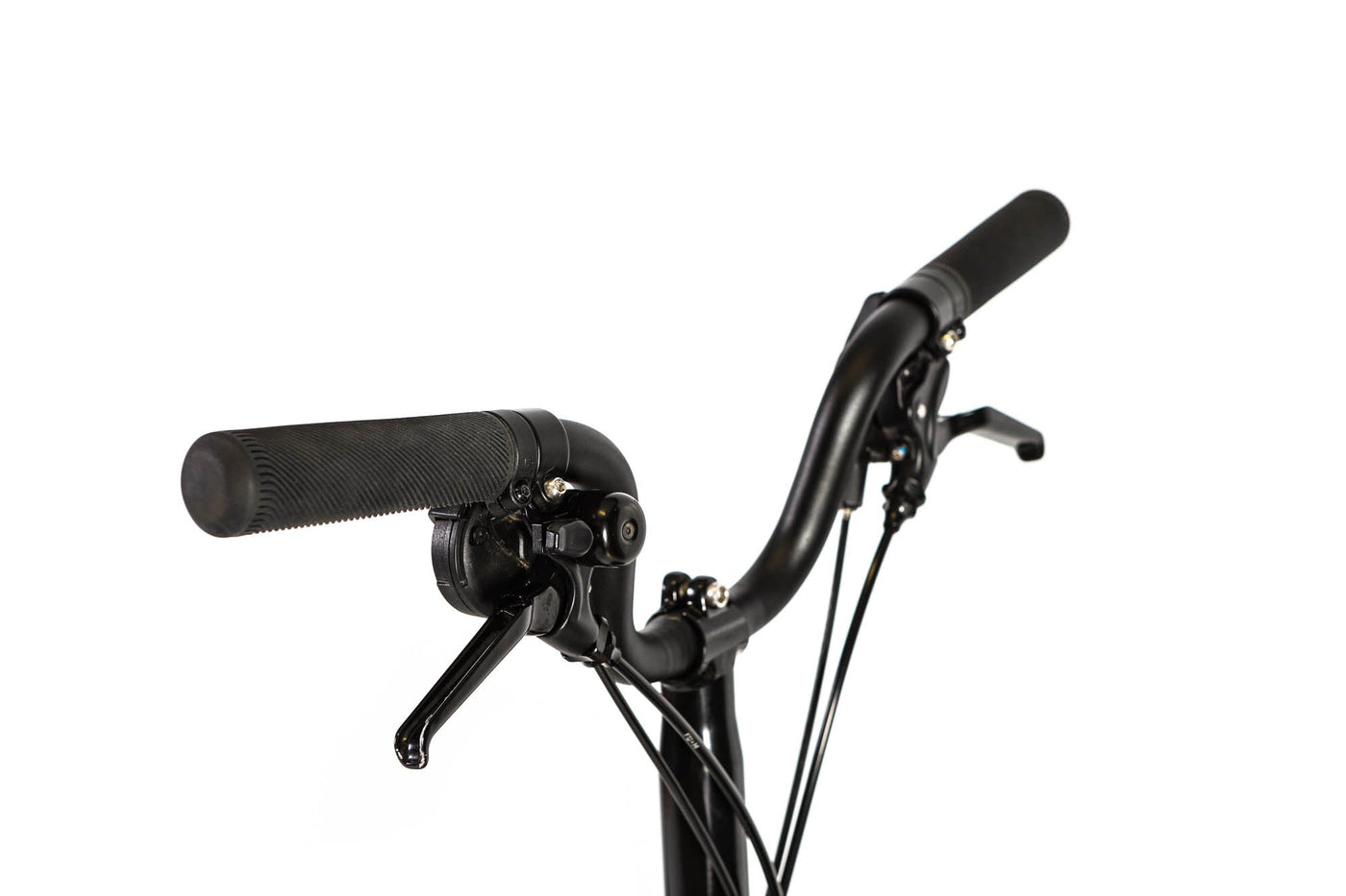 Brompton C-Line Explore Electric Folding Bike 2021, High