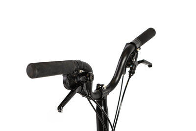 Brompton C-Line Explore Electric Folding Bike 2021, High