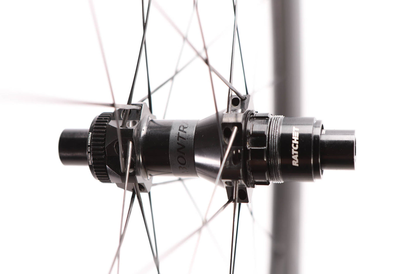 Bontrager Aeolus Pro 51 Carbon Disc Wheelset, XDR Freehub