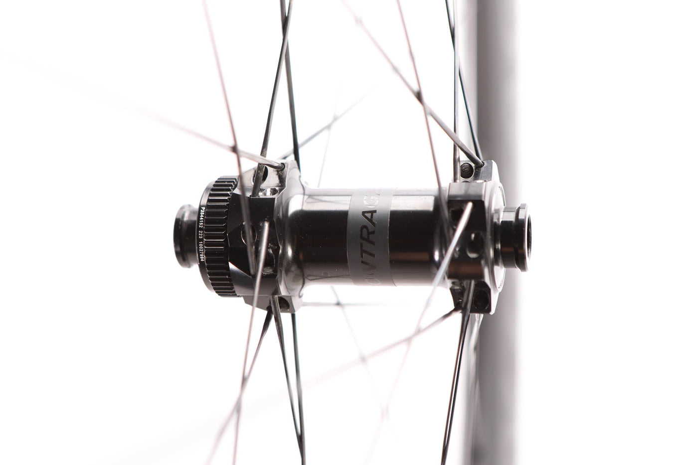 Bontrager Aeolus Pro 51 Carbon Disc Wheelset, XDR Freehub