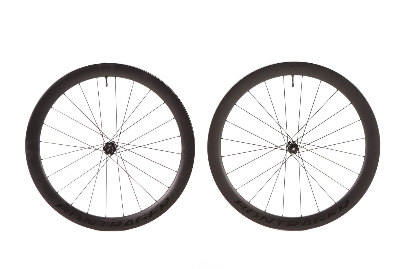 Bontrager Aeolus Pro 51 Carbon Disc Wheelset, XDR Freehub