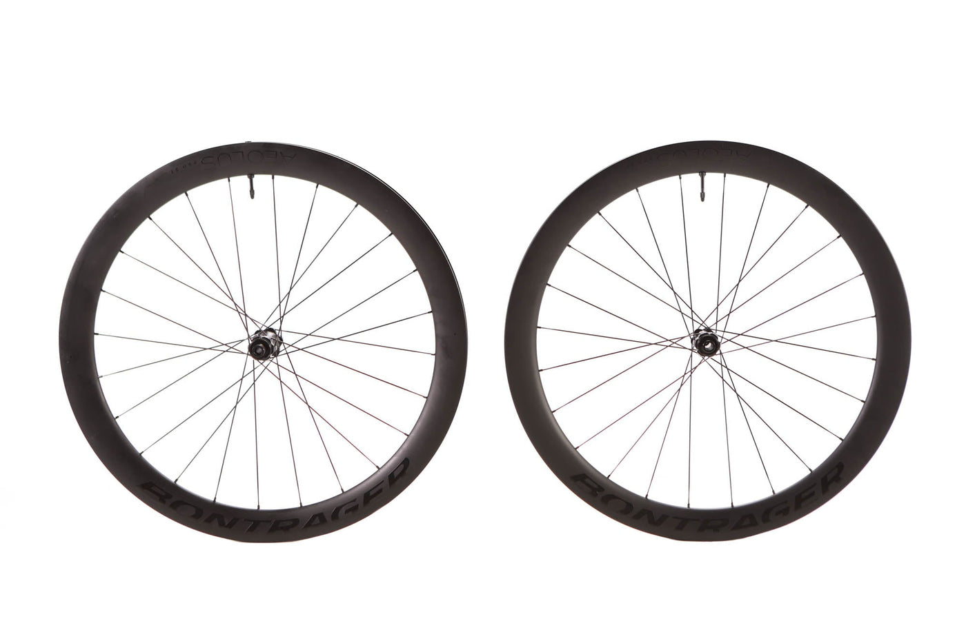 Bontrager Aeolus Pro 51 Carbon Disc Wheelset, XDR Freehub
