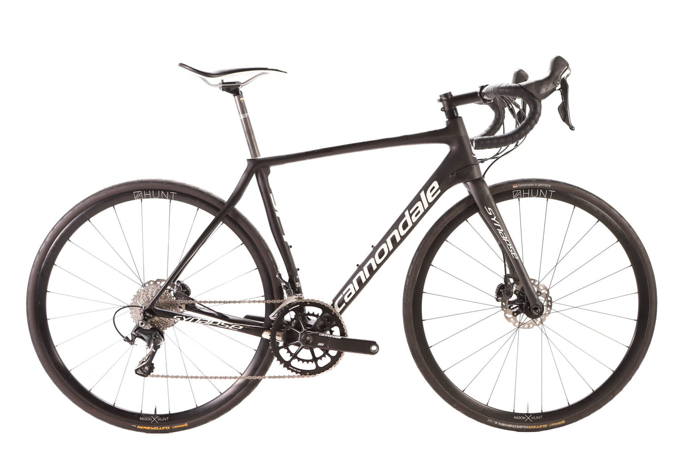 Cannondale Synapse Shimano Ultegra Disc Road Bike 2018, Size 54cm