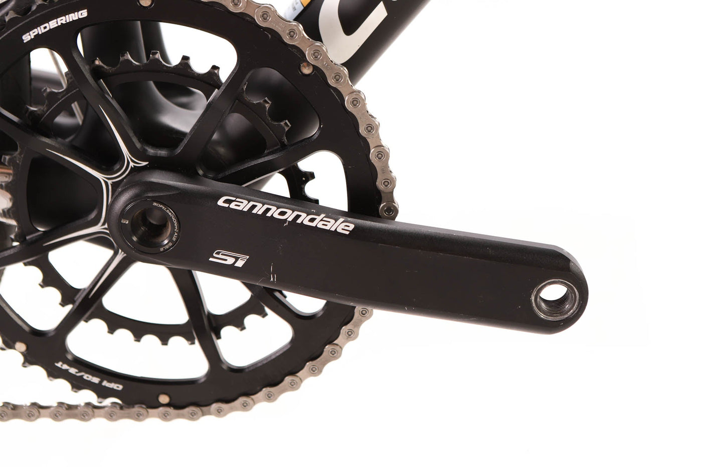 Cannondale Synapse Shimano Ultegra Disc Road Bike 2018, Size 54cm