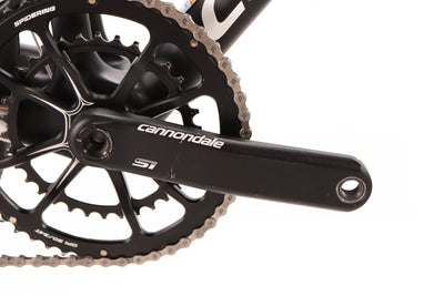 Cannondale Synapse Shimano Ultegra Disc Road Bike 2018, Size 54cm