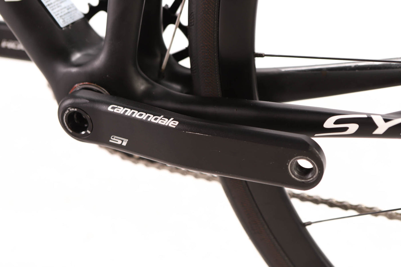 Cannondale Synapse Shimano Ultegra Disc Road Bike 2018, Size 54cm