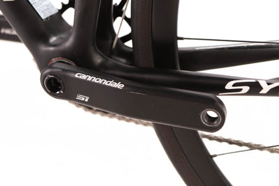 Cannondale Synapse Shimano Ultegra Disc Road Bike 2018, Size 54cm