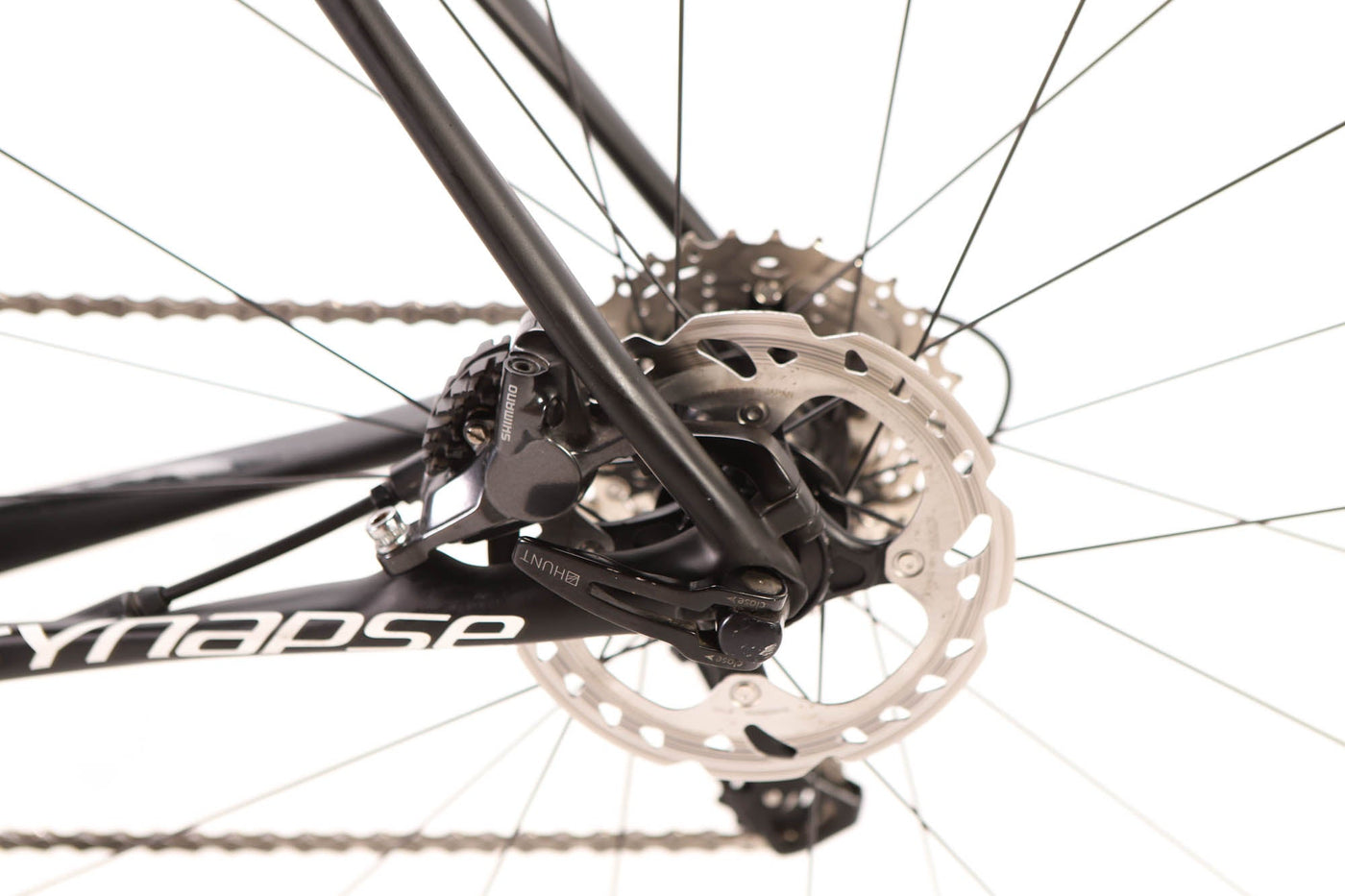 Cannondale Synapse Shimano Ultegra Disc Road Bike 2018, Size 54cm