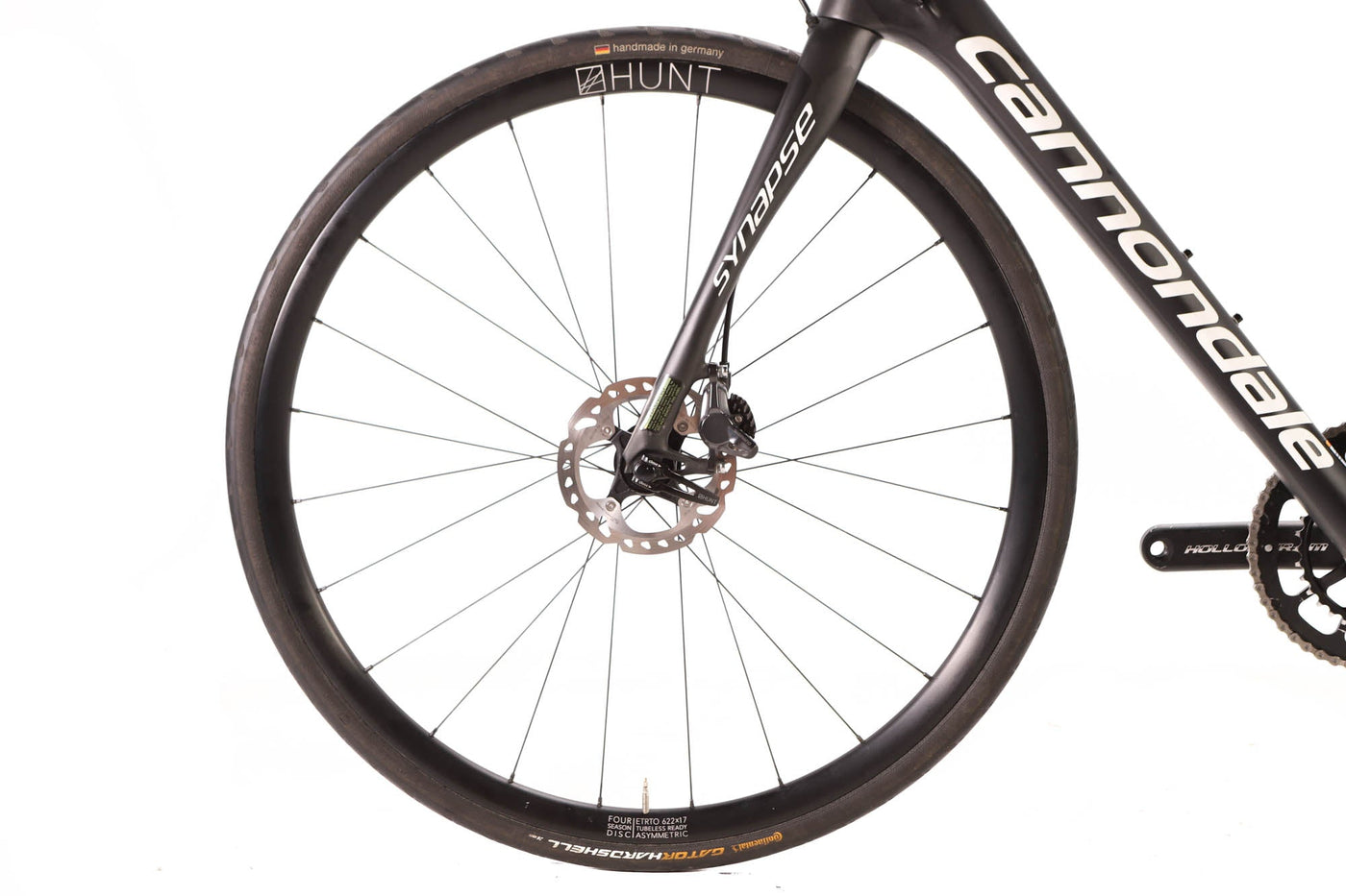 Cannondale Synapse Shimano Ultegra Disc Road Bike 2018, Size 54cm