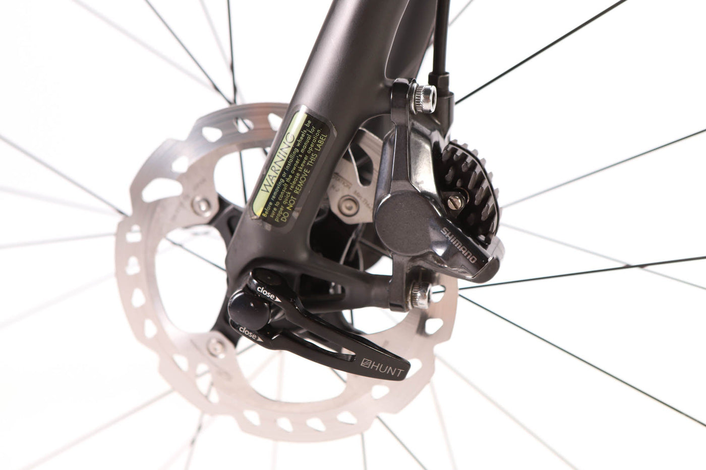 Cannondale Synapse Shimano Ultegra Disc Road Bike 2018, Size 54cm