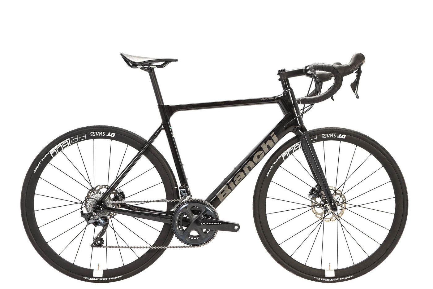 Bianchi Sprint Shimano Ultegra Disc Road Bike 2022, Size 57cm