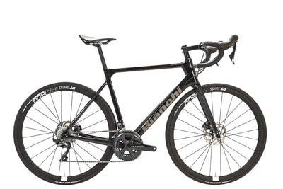 Bianchi Sprint Shimano Ultegra Disc Road Bike 2022, Size 57cm