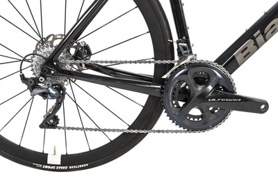 Bianchi Sprint Shimano Ultegra Disc Road Bike 2022, Size 57cm