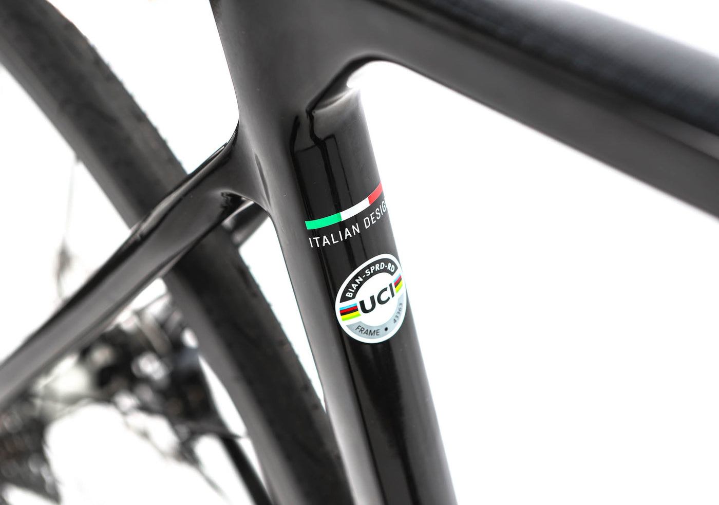 Bianchi Sprint Shimano Ultegra Disc Road Bike 2022, Size 57cm