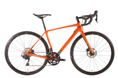 Cannondale Synapse Carbon Shimano Ultegra Disc Road Bike 2021, Size 51cm