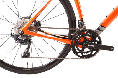 Cannondale Synapse Carbon Shimano Ultegra Disc Road Bike 2021, Size 51cm