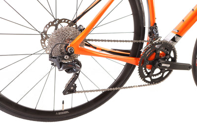 Cannondale Synapse Carbon Shimano Ultegra Disc Road Bike 2021, Size 51cm