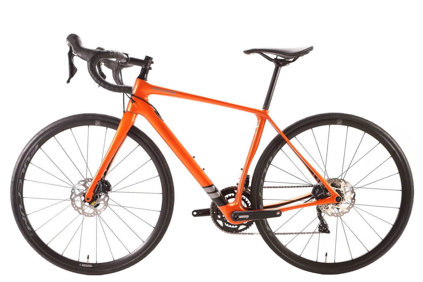 Cannondale Synapse Carbon Shimano Ultegra Disc Road Bike 2021, Size 51cm