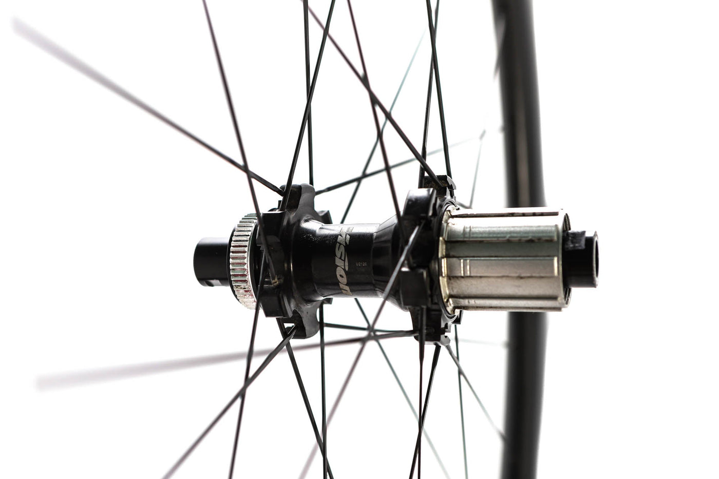 Vision SC 55 TLR Carbon Disc Wheelset, Shimano Freehub