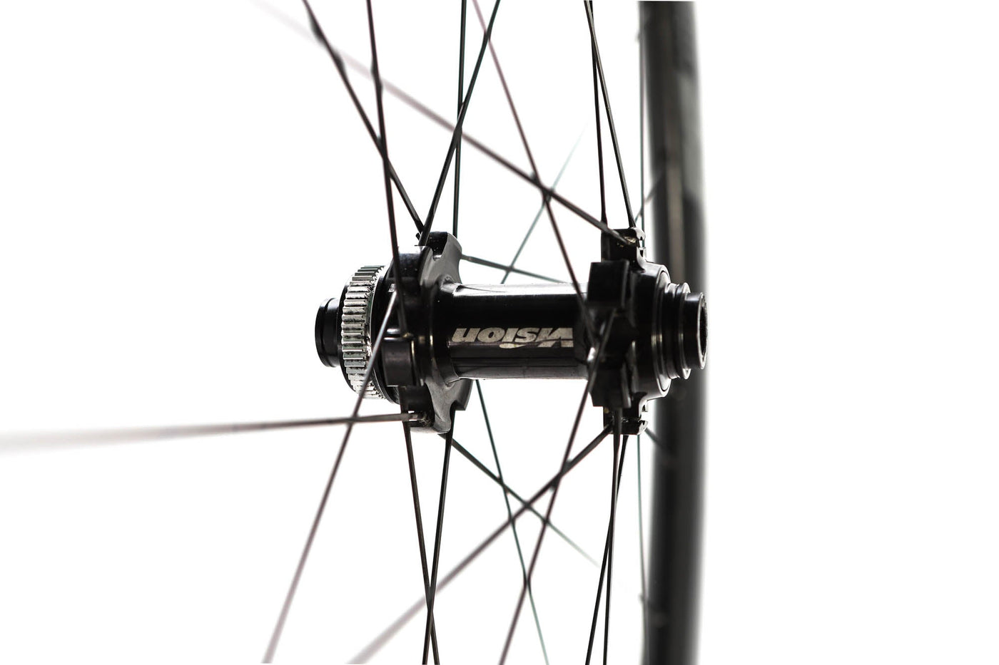 Vision SC 55 TLR Carbon Disc Wheelset, Shimano Freehub